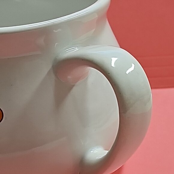 Set of 2 Dat'l Do It Tomato & Chicken Soup Recipe Mug Cup Bowl with handle 14 oz - Picture 9 of 9